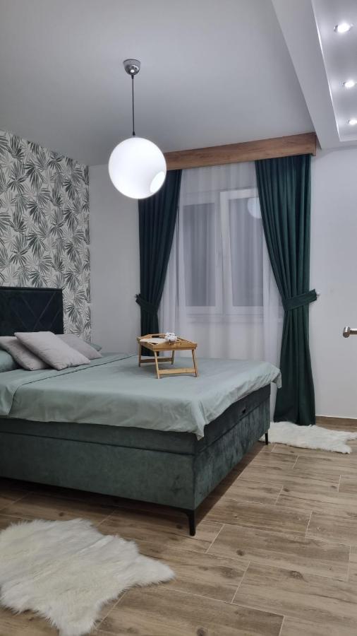 Apartman Ivkovic Sremska Mitrovica Exteriör bild
